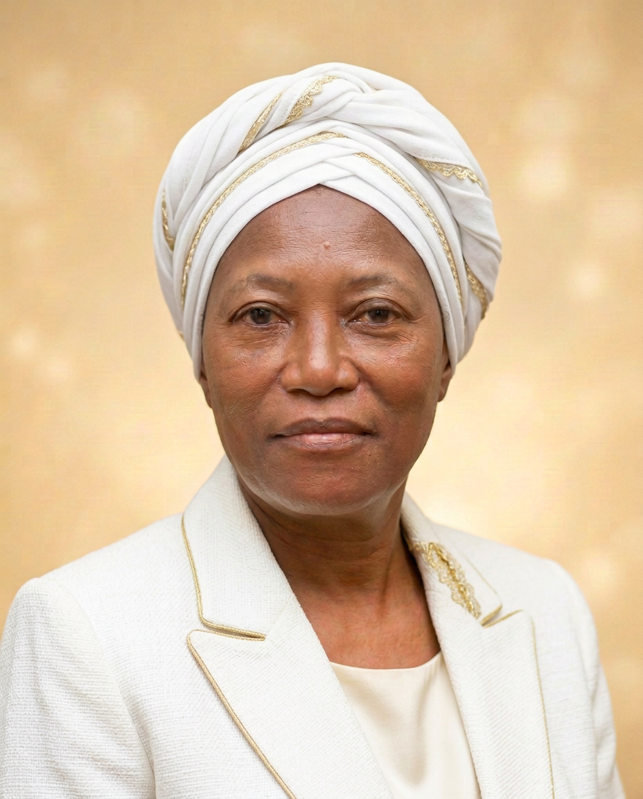 Olubunmi Ajayi, author