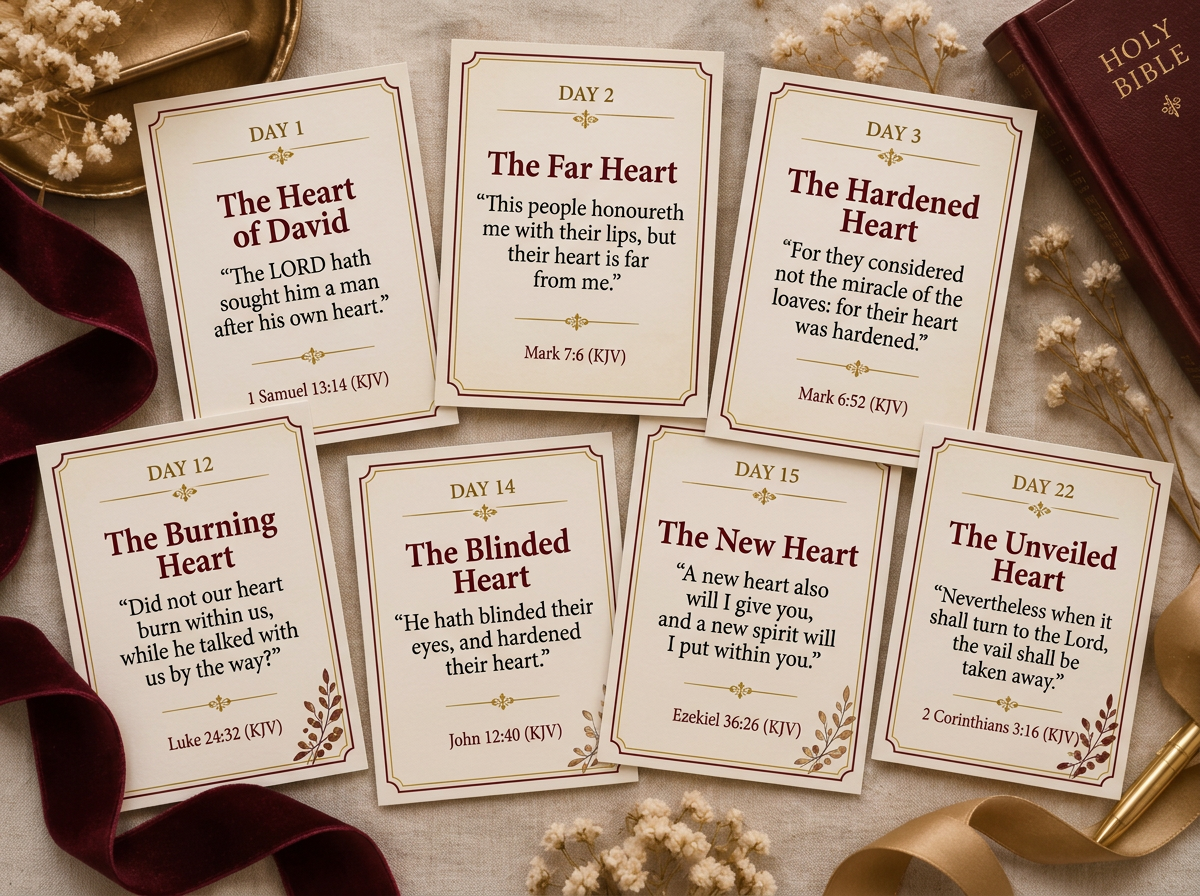 Preview of the printable Scripture Memory Card Pack